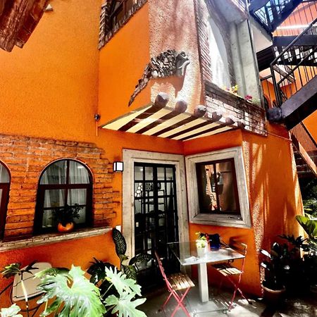 멕시코 시 Casa Coral 아파트 외부 사진
